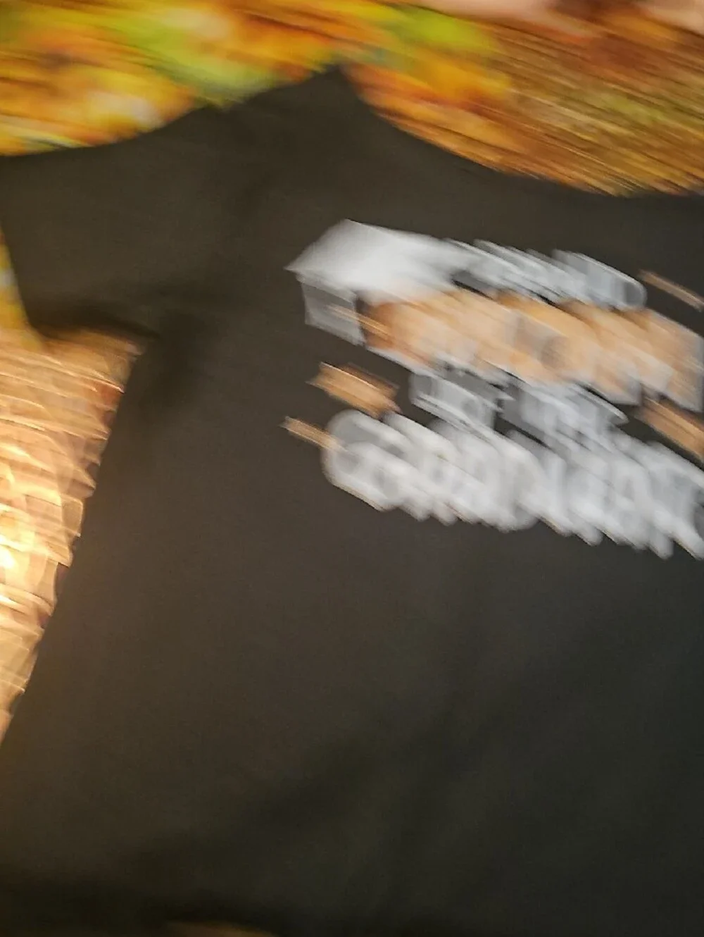 Proud Mom of the Graduate Black Graphic Tee